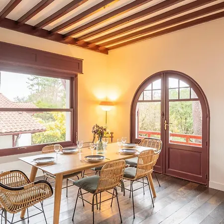 Baïta - Maison Avec Jardin Proche De La Dune Du Pyla Vakantiehuis La Teste-de-Buch
