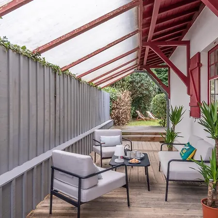 Baïta - Maison Avec Jardin Proche De La Dune Du Pyla Vakantiehuis La Teste-de-Buch