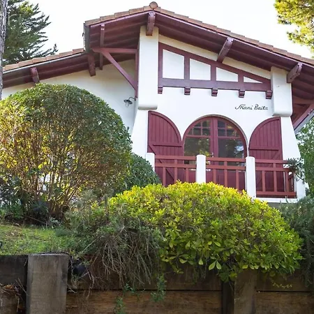 Baïta - Maison Avec Jardin Proche De La Dune Du Pyla Vakantiehuis *