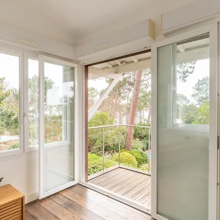 Baïta - Maison Avec Jardin Proche De La Dune Du Pyla *