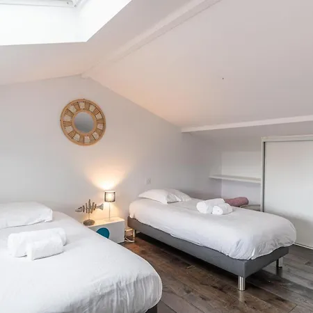 Baïta - Maison Avec Jardin Proche De La Dune Du Pyla *