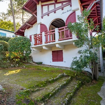 Baïta - Maison Avec Jardin Proche De La Dune Du Pyla Holiday home *